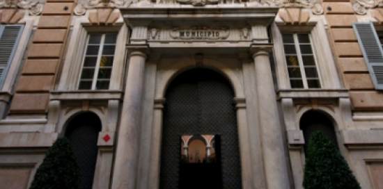 facciata palazzo Tursi