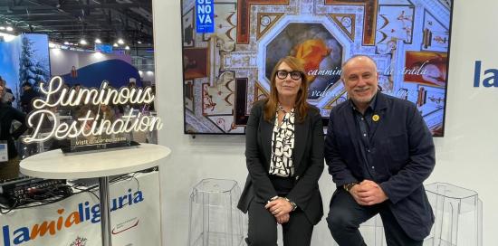 Beghin e Pitto alla Bit