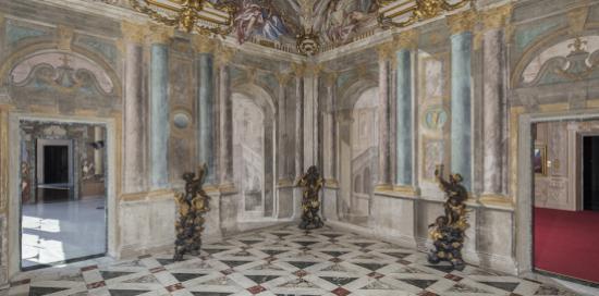 Sala dell'Inverno (Musei di Strada Nuova)