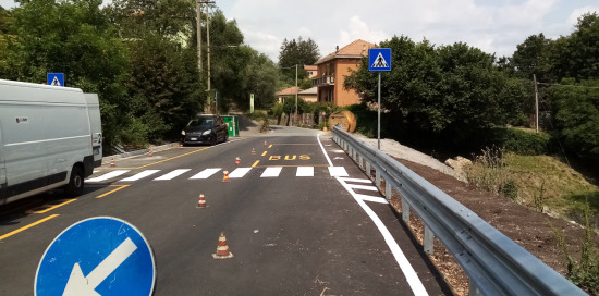  via Montelungo-Bavari