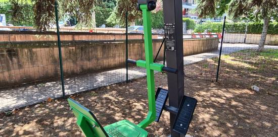 via liri area fitness