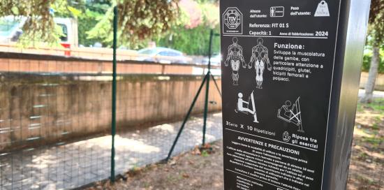 via liri area fitness