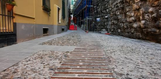 vico sotto le Murette - foto 13 marzo
