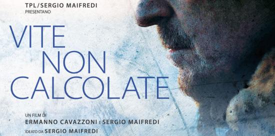 "Vite non calcolate", locandina