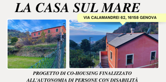 La casa sul mare