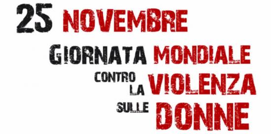 25 Novembre Giornata Contro La Violenza Sulle Donne Le Iniziative Del Comune Comune Di Genova Sito Istituzionale