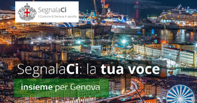 Segnalaci: la tua voce