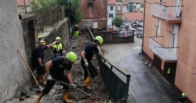 volontariato di protezione civile