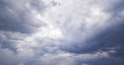 cielo nuvolosissimo