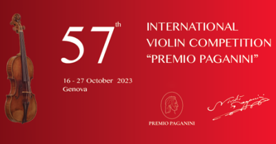 Premio paganini - international violin competition