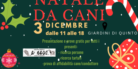 Natale da Cani