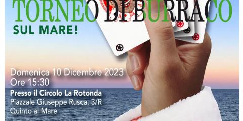 torneo burraco