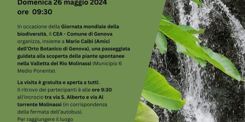 Giornata biodiversità 2024