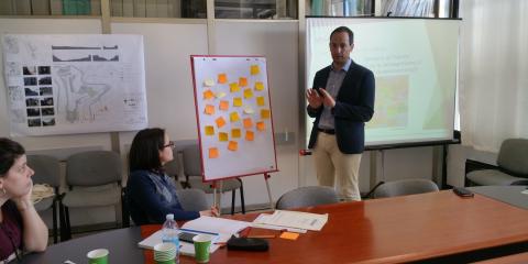 Formazione 17 aprile 2018