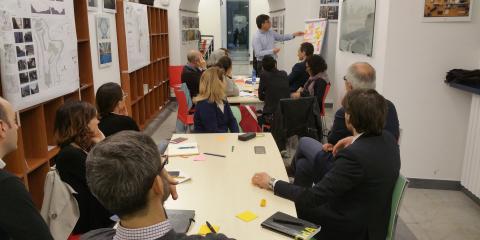 Formazione 17 aprile 2018