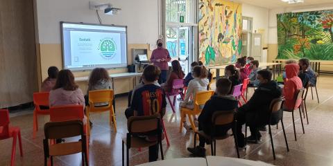 Attività in classe