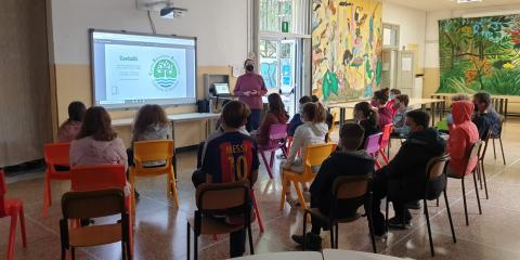 Attività in classe