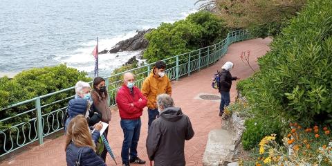 Passeggiata Nervi