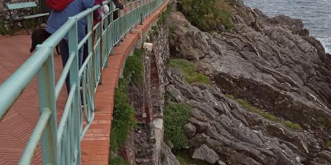Passeggiata Nervi
