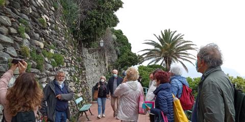 Passeggiata Nervi