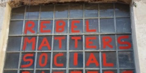 Rebel matter social betters III 