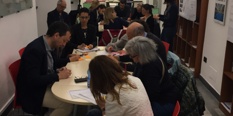 Formazione 17 aprile 2018