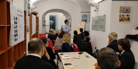 Formazione 17 aprile 2018