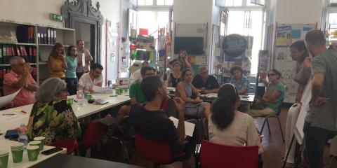 Formazione 17 aprile 2018