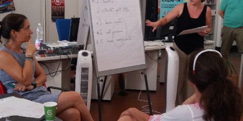 Formazione 17 aprile 2018
