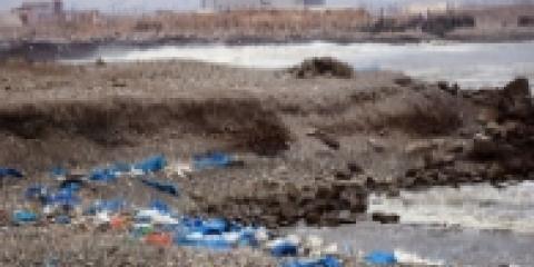 Plastica e rifiuti nelle nostre coste
