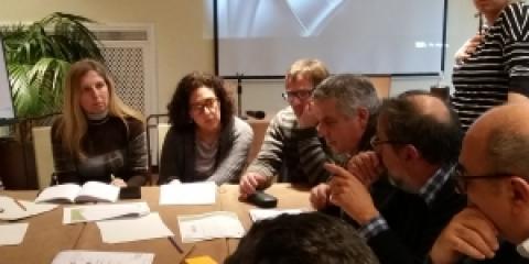 Tavolo tema interconnessioni 
