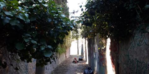 Via dell'Opera Pia