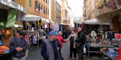 mercato via Tortosa