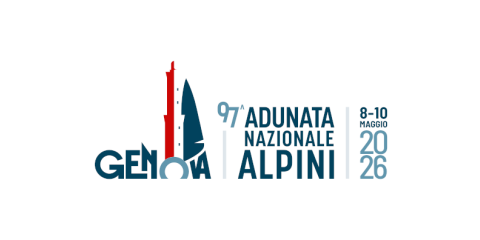 Adunata Nazionale Alpini 2026-Logo