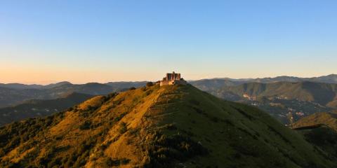 Forte Diamante Stefano Goldberg @Publifoto