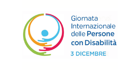 Giornata internazionale delle persone con disabilità-Manifesto