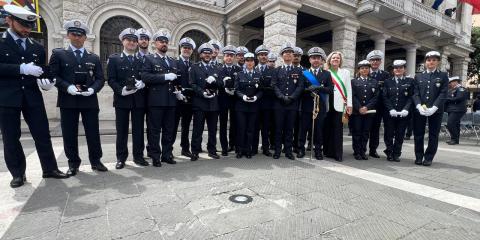 Giornata regionale della Polizia Locale 2026-Gruppo