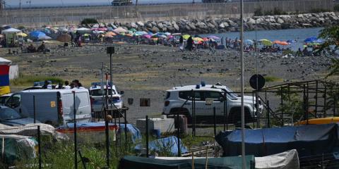 Interventi Spiagge Sicure 2025