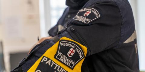 Agente di quartiere Polizia Locale