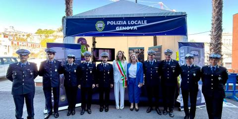PL al salone nautico