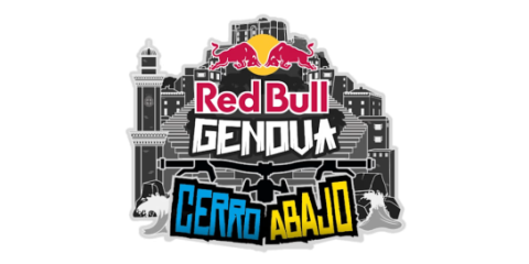 Logo Red Bull Genova Cerro Abajo