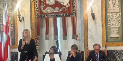 Presentazione rapporto tratta