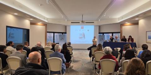 presentazione adunata operatori