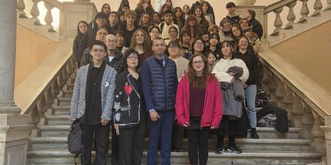 delegazione giapponese 