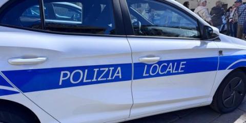 auto Polizia Locale