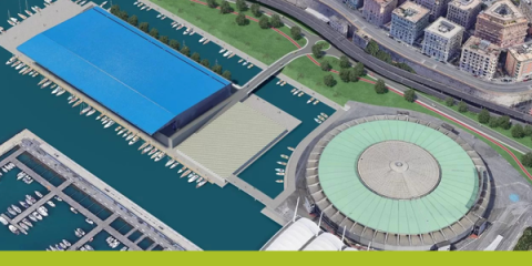  Padiglione Jean Nouvel – Waterfront di Levante