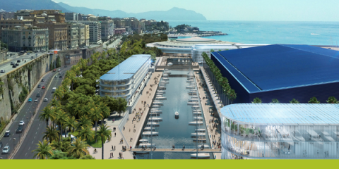 Area Costiera Waterfront di Levante 