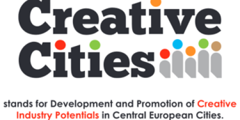 Creative Cities logo