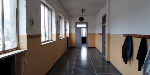 interno della scuola