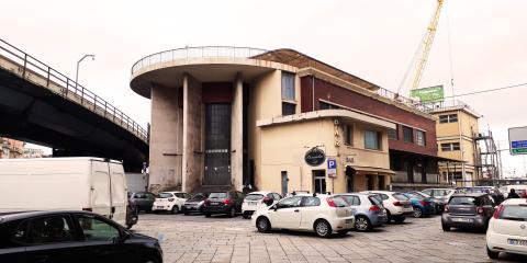 Ex Mercato ittico